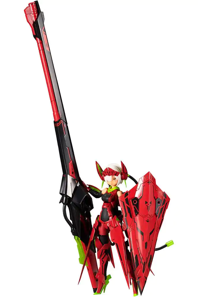 Megami Device Plastikowy Zestaw Modeli 1/1 Bullet Knights Launcher Hell Blaze 34 cm zdjęcie produktu