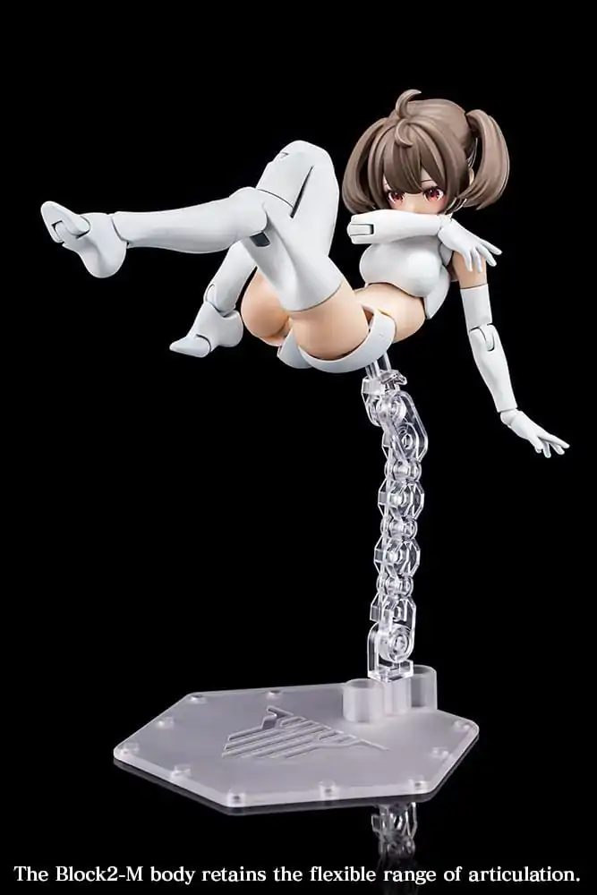 Megami Device Model Plastikowy 1/1 Buster Doll Gunner 16 cm zdjęcie produktu