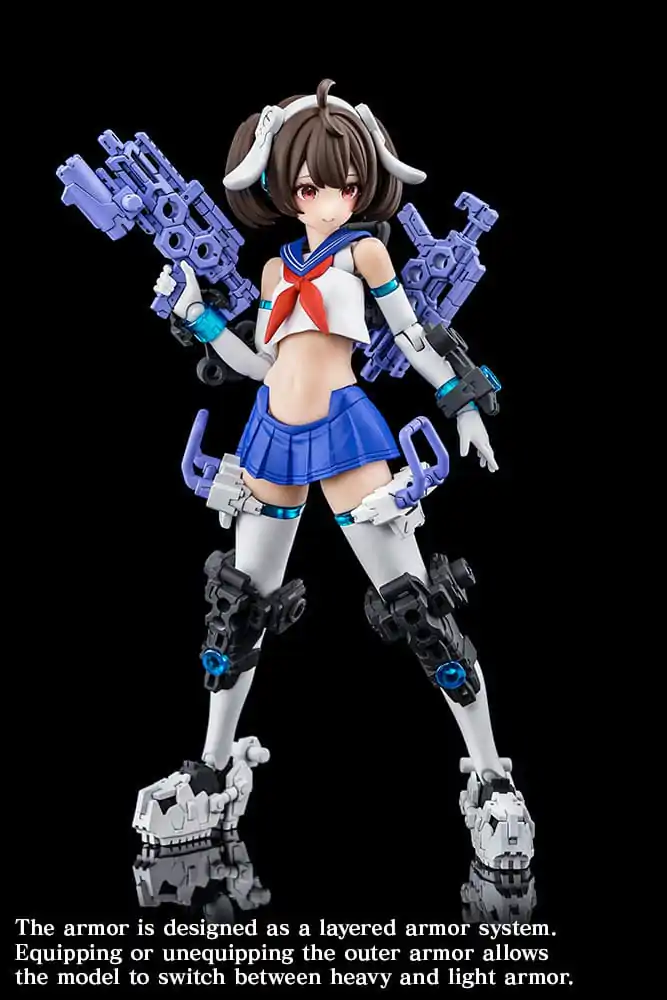 Megami Device Model Plastikowy 1/1 Buster Doll Gunner 16 cm zdjęcie produktu