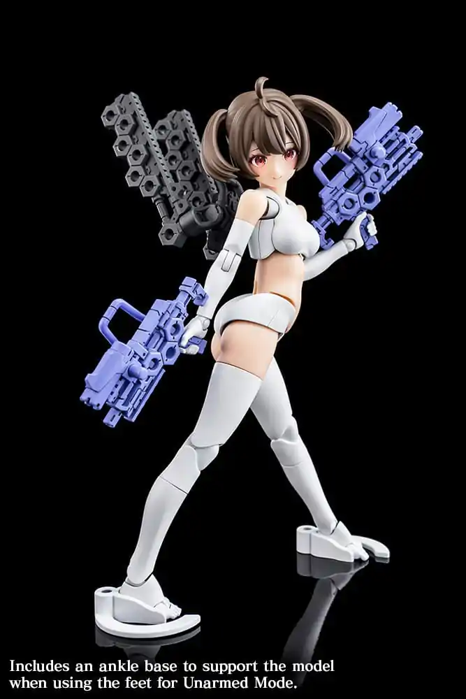 Megami Device Model Plastikowy 1/1 Buster Doll Gunner 16 cm zdjęcie produktu