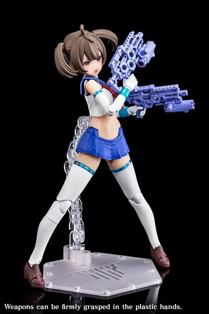 Megami Device Model Plastikowy 1/1 Buster Doll Gunner 16 cm zdjęcie produktu