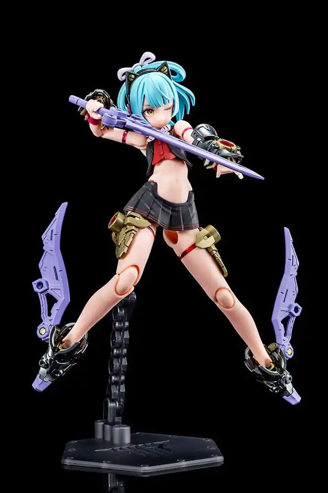 Megami Device Plastic Model Kit 1/1 Buster Doll Knight Darkness Claw 16 cm zdjęcie produktu