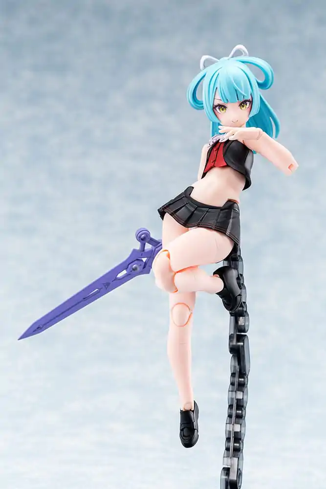 Megami Device Plastic Model Kit 1/1 Buster Doll Knight Darkness Claw 16 cm zdjęcie produktu