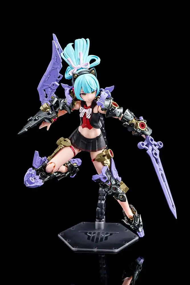 Megami Device Plastic Model Kit 1/1 Buster Doll Knight Darkness Claw 16 cm zdjęcie produktu