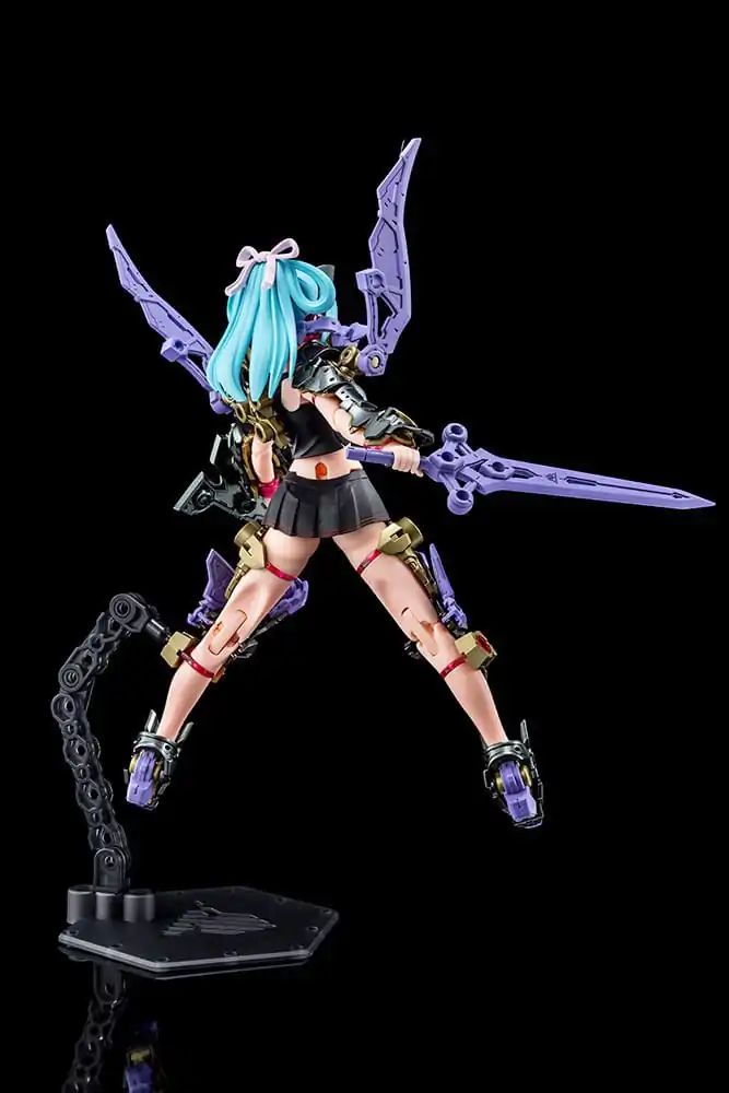 Megami Device Plastic Model Kit 1/1 Buster Doll Knight Darkness Claw 16 cm zdjęcie produktu