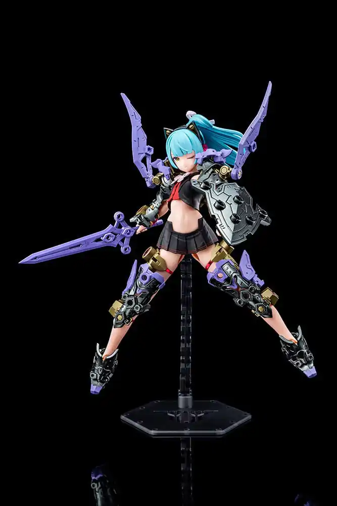 Megami Device Plastic Model Kit 1/1 Buster Doll Knight Darkness Claw 16 cm zdjęcie produktu