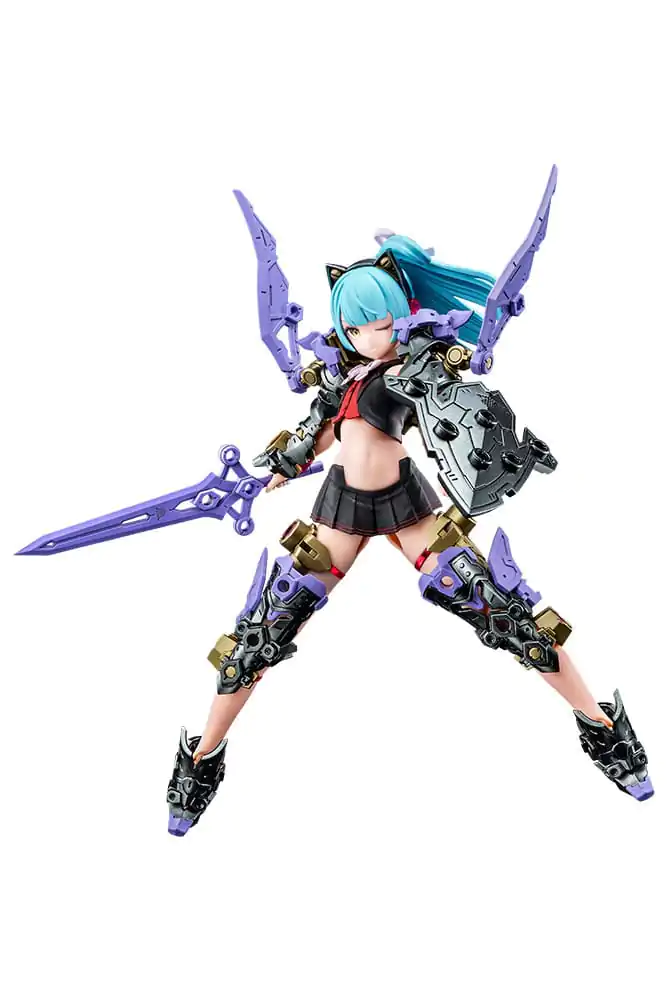 Megami Device Plastic Model Kit 1/1 Buster Doll Knight Darkness Claw 16 cm zdjęcie produktu