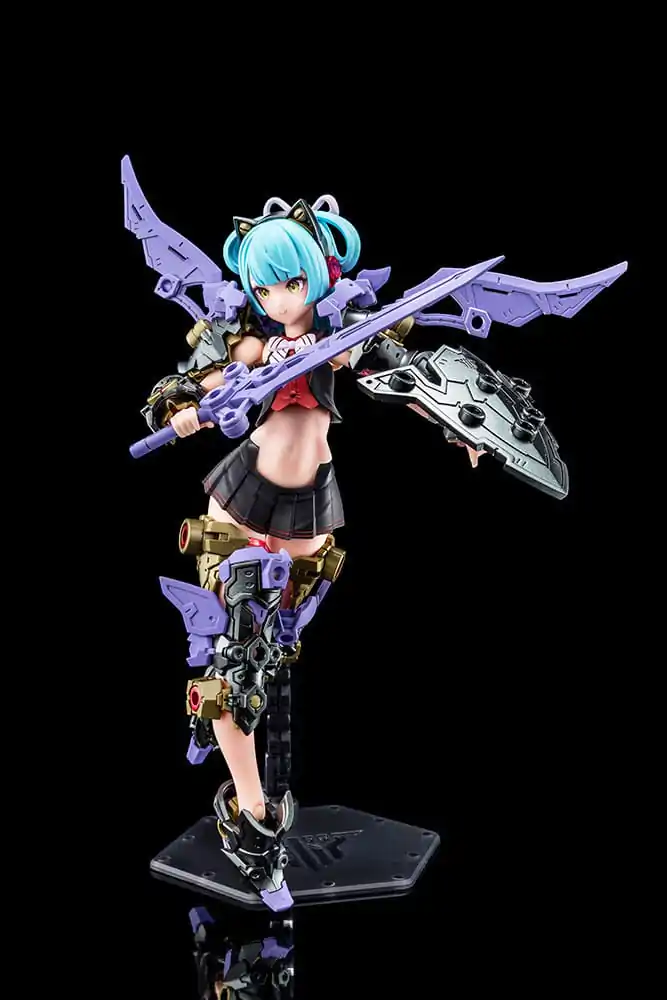 Megami Device Plastic Model Kit 1/1 Buster Doll Knight Darkness Claw 16 cm zdjęcie produktu