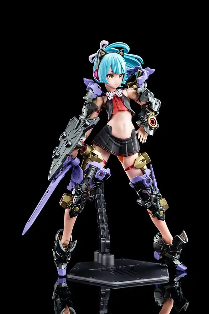 Megami Device Plastic Model Kit 1/1 Buster Doll Knight Darkness Claw 16 cm zdjęcie produktu