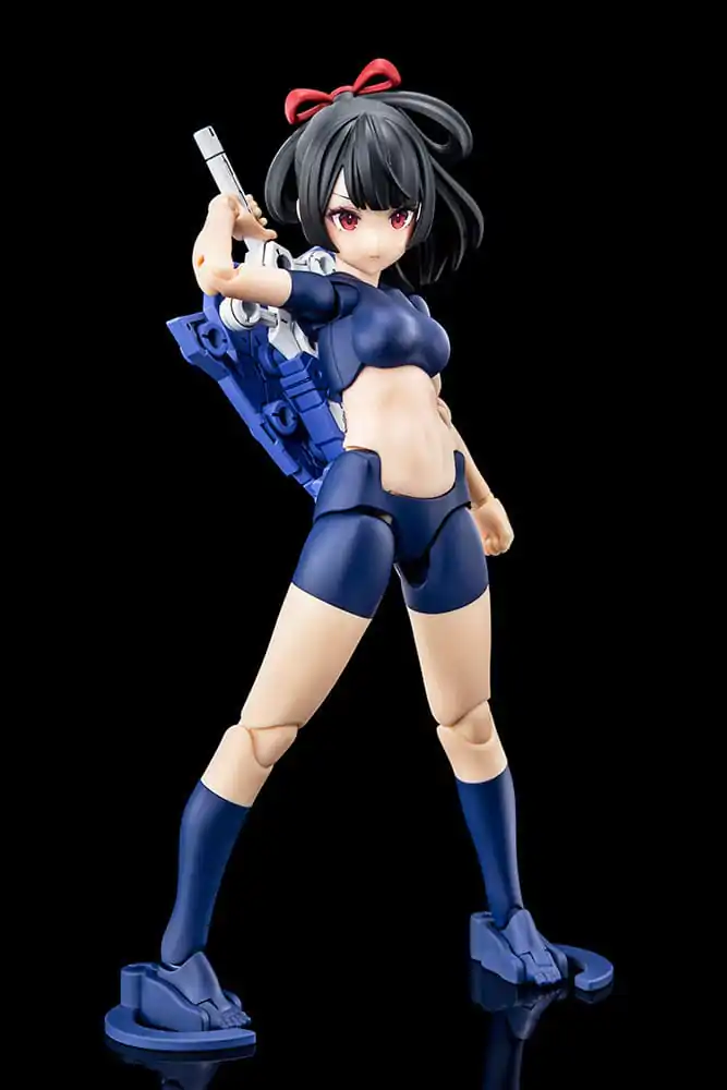 Megami Device Plastic Model Kit 1/1 Buster Doll Knight 16 cm Zestaw Modelu Plastikowego zdjęcie produktu