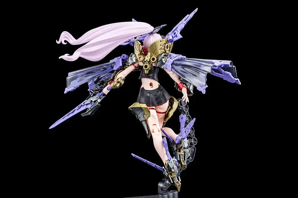 Megami Device Plastikowy Model do Składania 1/1 Buster Doll Paladin Darkness Claw 17 cm zdjęcie produktu