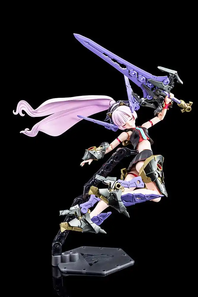 Megami Device Plastikowy Model do Składania 1/1 Buster Doll Paladin Darkness Claw 17 cm zdjęcie produktu