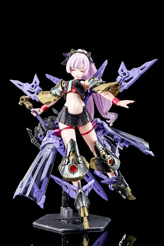 Megami Device Plastikowy Model do Składania 1/1 Buster Doll Paladin Darkness Claw 17 cm zdjęcie produktu