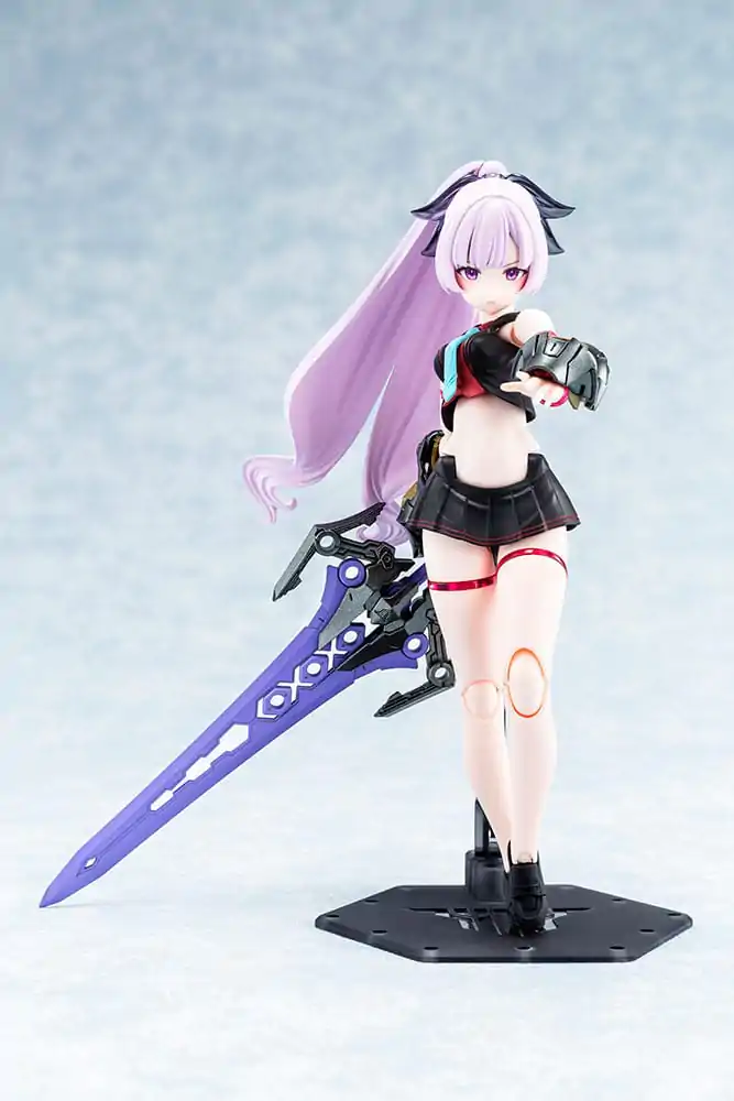 Megami Device Plastikowy Model do Składania 1/1 Buster Doll Paladin Darkness Claw 17 cm zdjęcie produktu