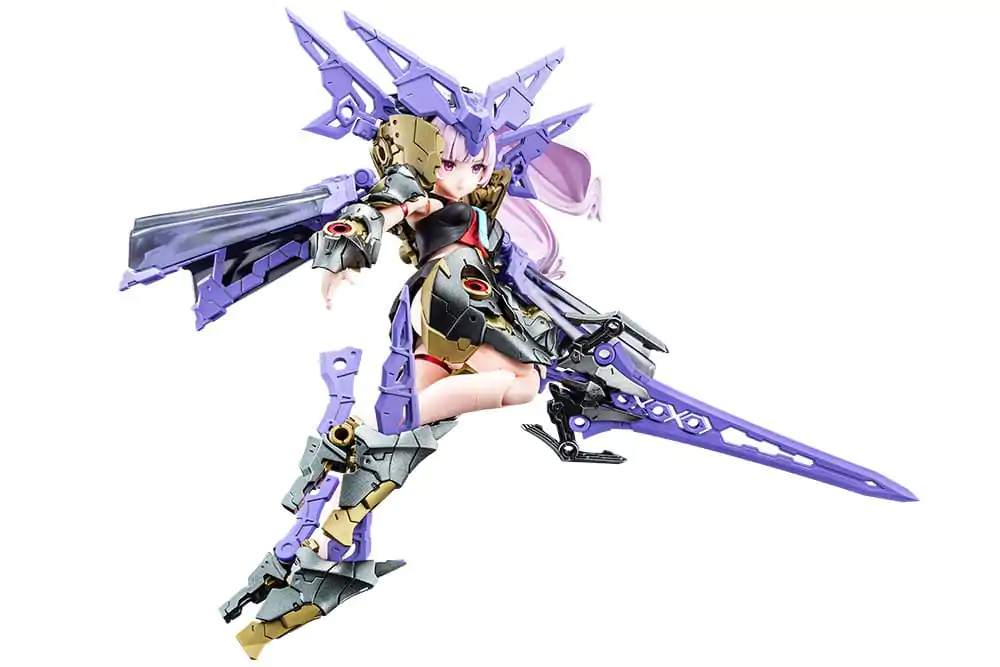 Megami Device Plastikowy Model do Składania 1/1 Buster Doll Paladin Darkness Claw 17 cm zdjęcie produktu