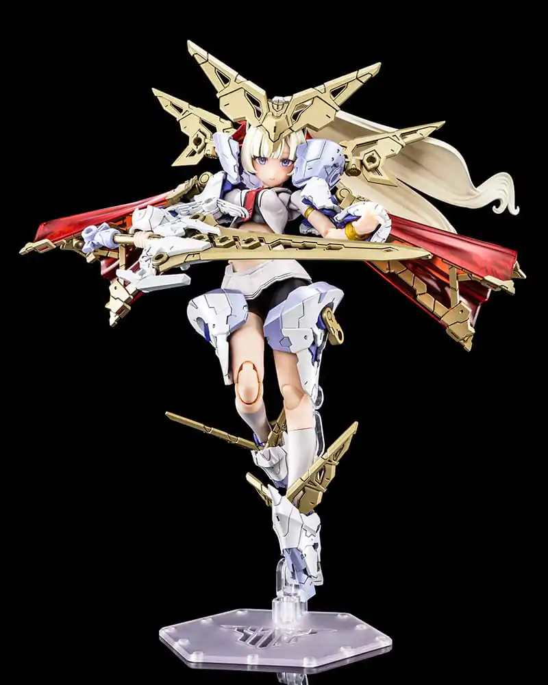 Megami Device Plastic Model Kit 1/1 Buster Doll Paladin 17 cm Zestaw Modelu Plastikowego zdjęcie produktu