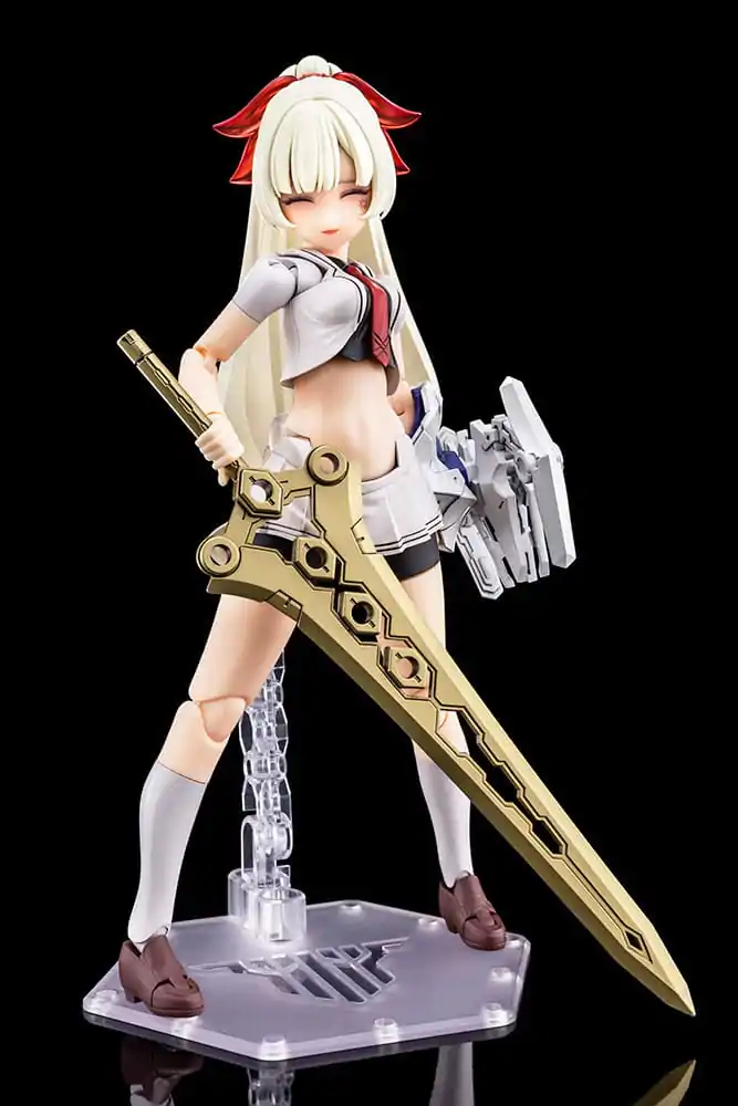 Megami Device Plastic Model Kit 1/1 Buster Doll Paladin 17 cm Zestaw Modelu Plastikowego zdjęcie produktu