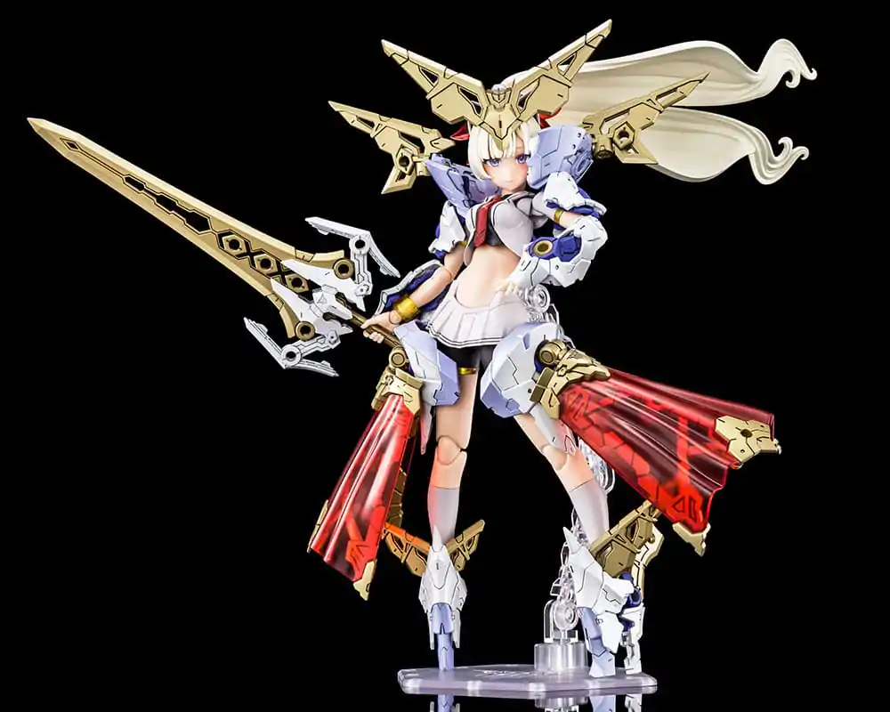 Megami Device Plastic Model Kit 1/1 Buster Doll Paladin 17 cm Zestaw Modelu Plastikowego zdjęcie produktu