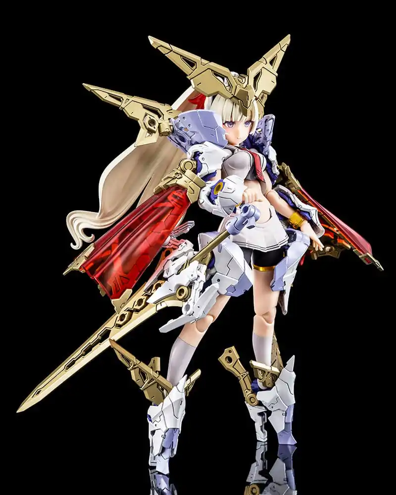 Megami Device Plastic Model Kit 1/1 Buster Doll Paladin 17 cm Zestaw Modelu Plastikowego zdjęcie produktu