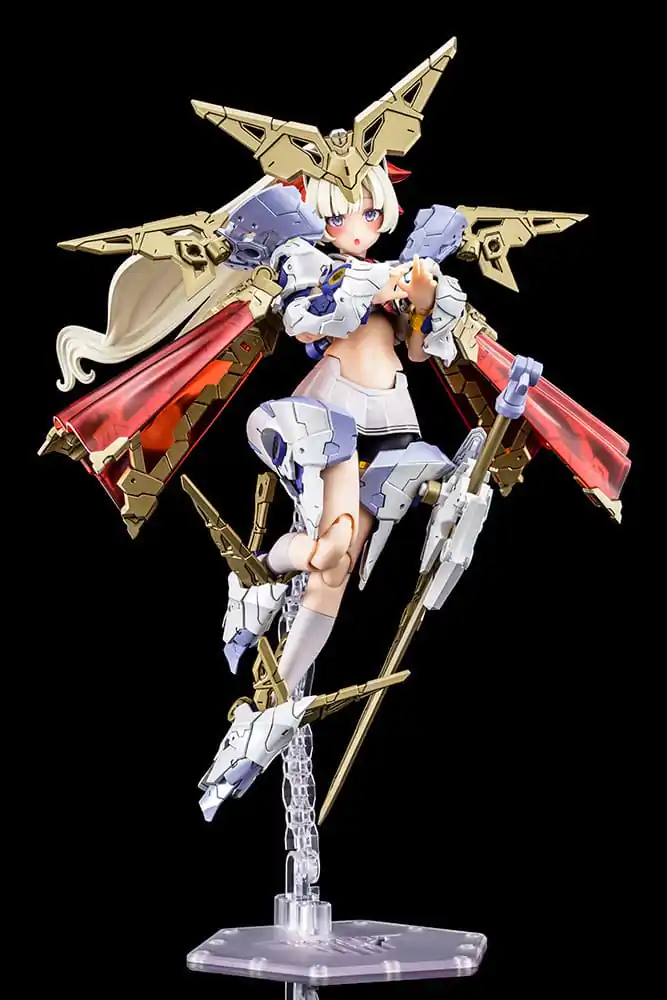 Megami Device Plastic Model Kit 1/1 Buster Doll Paladin 17 cm Zestaw Modelu Plastikowego zdjęcie produktu