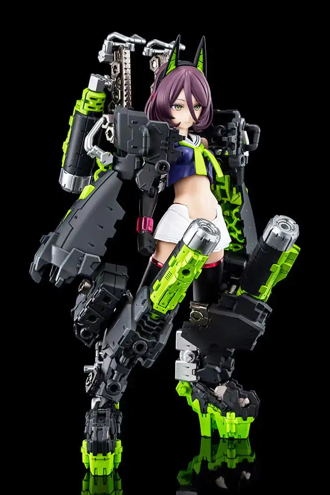 Megami Device Plastic Model Kit 1/1 Buster Doll Tank 17 cm zdjęcie produktu