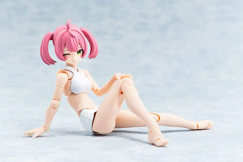 Megami Device Model Plastikowy 1/1 Buster Doll Gunner Midnight Fang 16 cm zdjęcie produktu