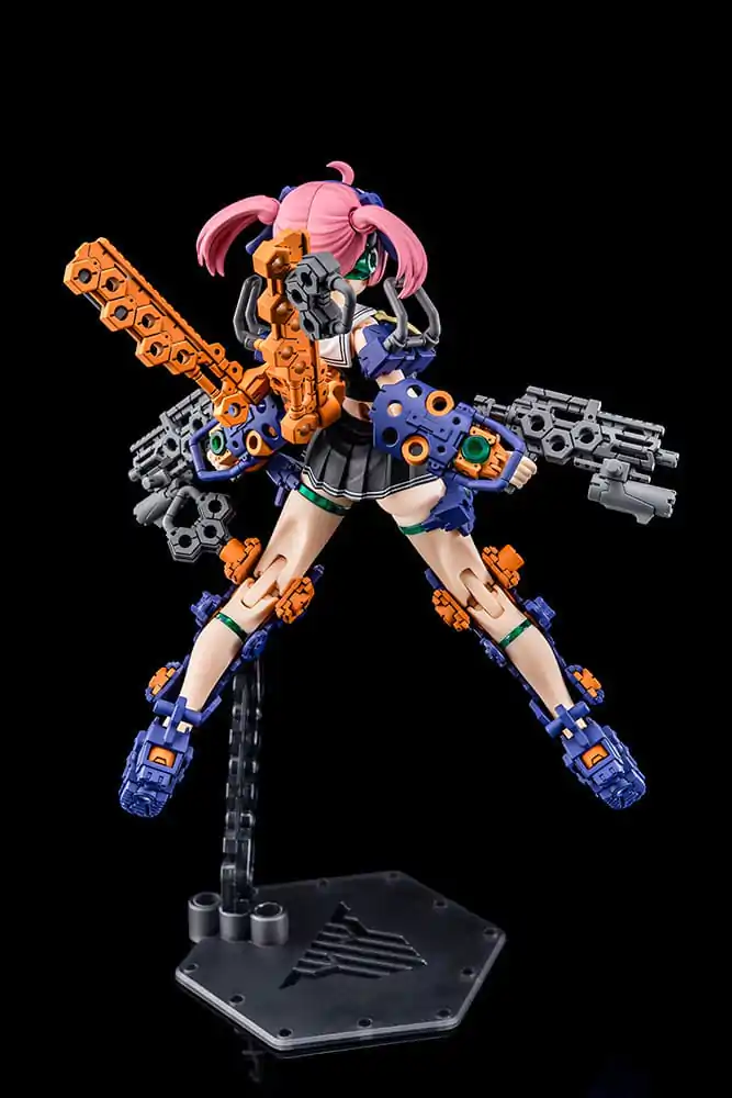 Megami Device Model Plastikowy 1/1 Buster Doll Gunner Midnight Fang 16 cm zdjęcie produktu