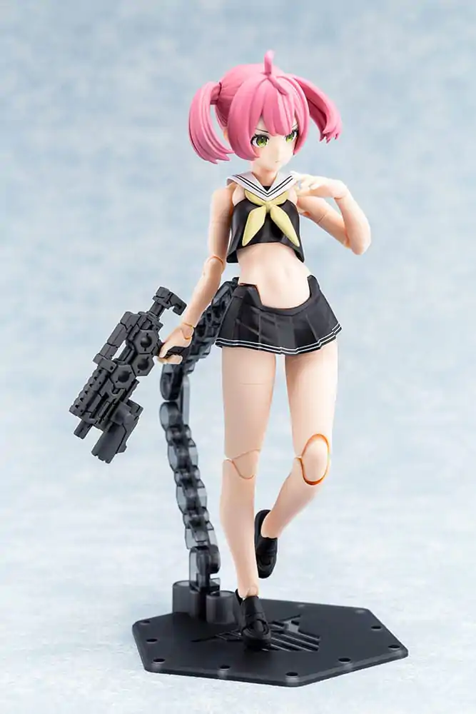 Megami Device Model Plastikowy 1/1 Buster Doll Gunner Midnight Fang 16 cm zdjęcie produktu