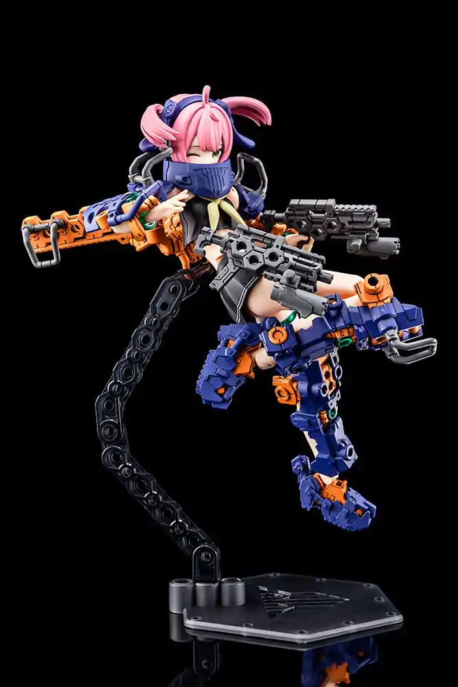 Megami Device Model Plastikowy 1/1 Buster Doll Gunner Midnight Fang 16 cm zdjęcie produktu