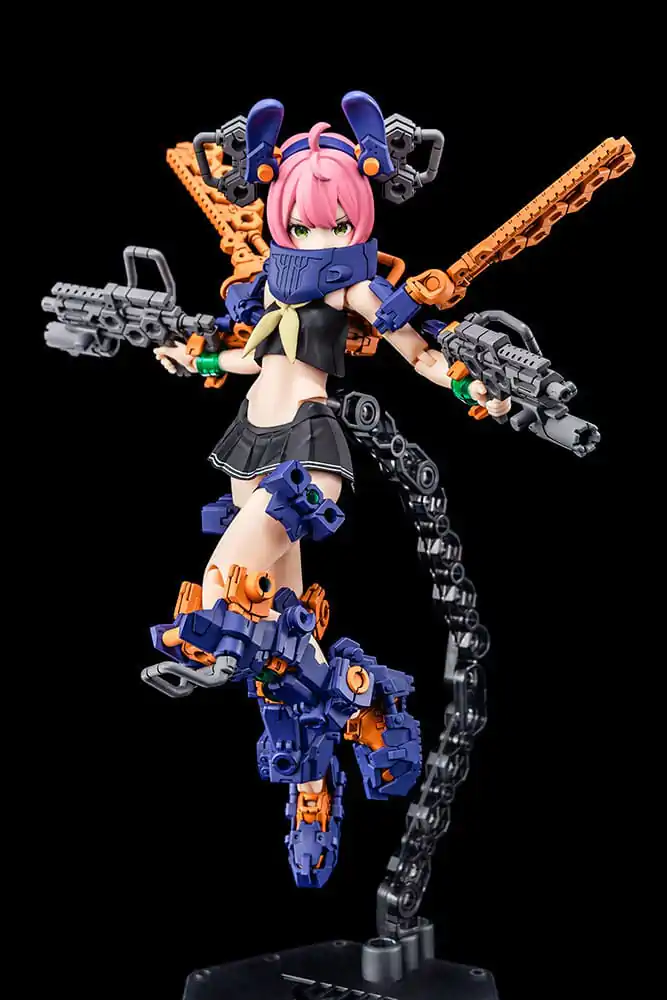 Megami Device Model Plastikowy 1/1 Buster Doll Gunner Midnight Fang 16 cm zdjęcie produktu