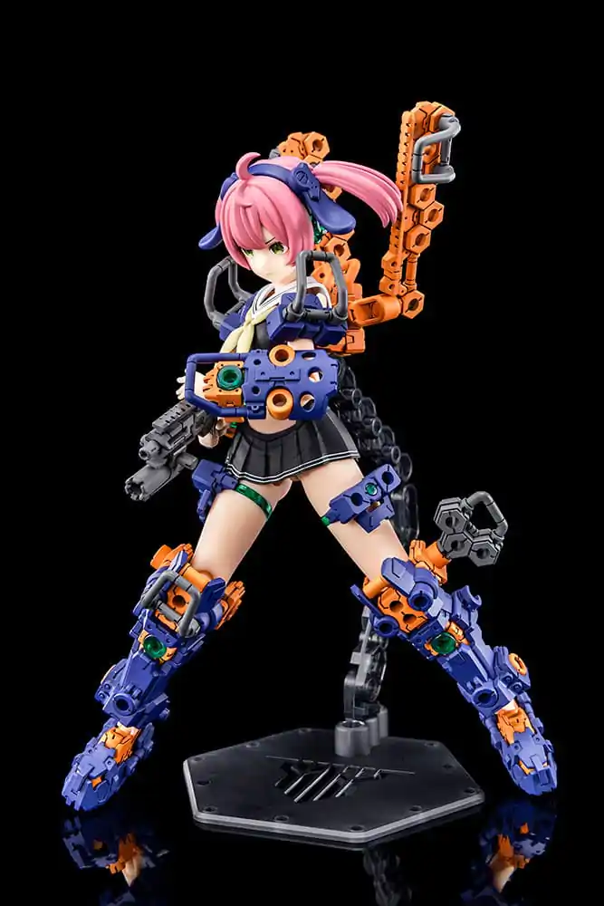 Megami Device Model Plastikowy 1/1 Buster Doll Gunner Midnight Fang 16 cm zdjęcie produktu