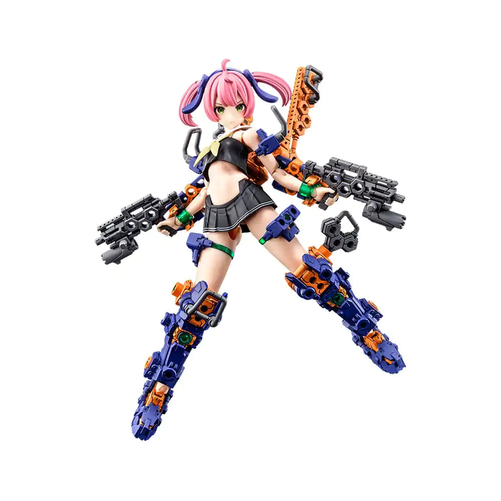 Megami Device Model Plastikowy 1/1 Buster Doll Gunner Midnight Fang 16 cm zdjęcie produktu