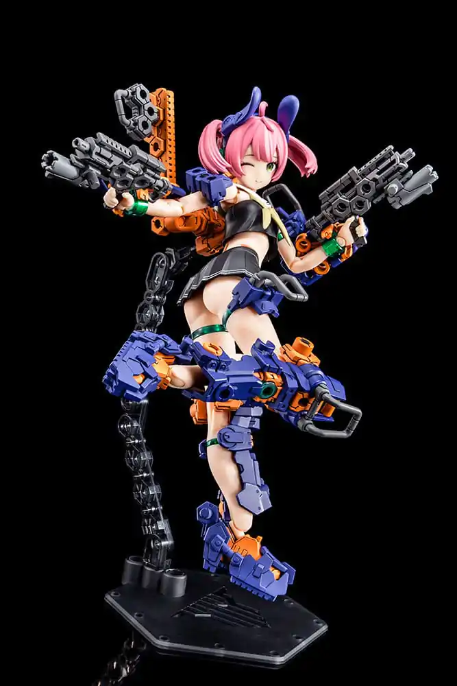 Megami Device Model Plastikowy 1/1 Buster Doll Gunner Midnight Fang 16 cm zdjęcie produktu