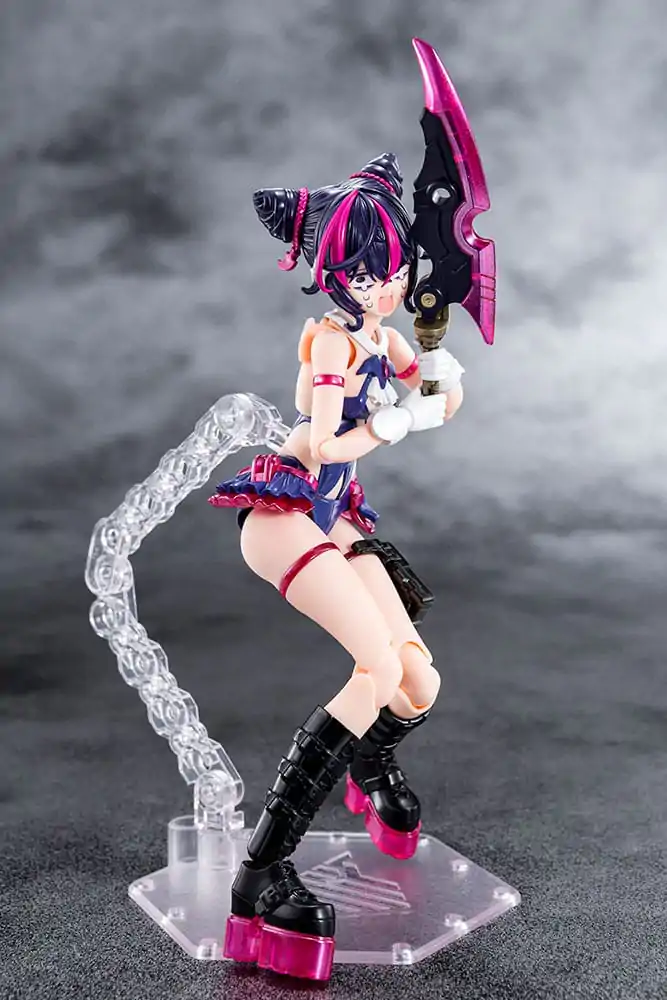 Megami Device Zestaw Modelowy z tworzywa sztucznego 1/1 Desire Maiden Raider 18 cm zdjęcie produktu
