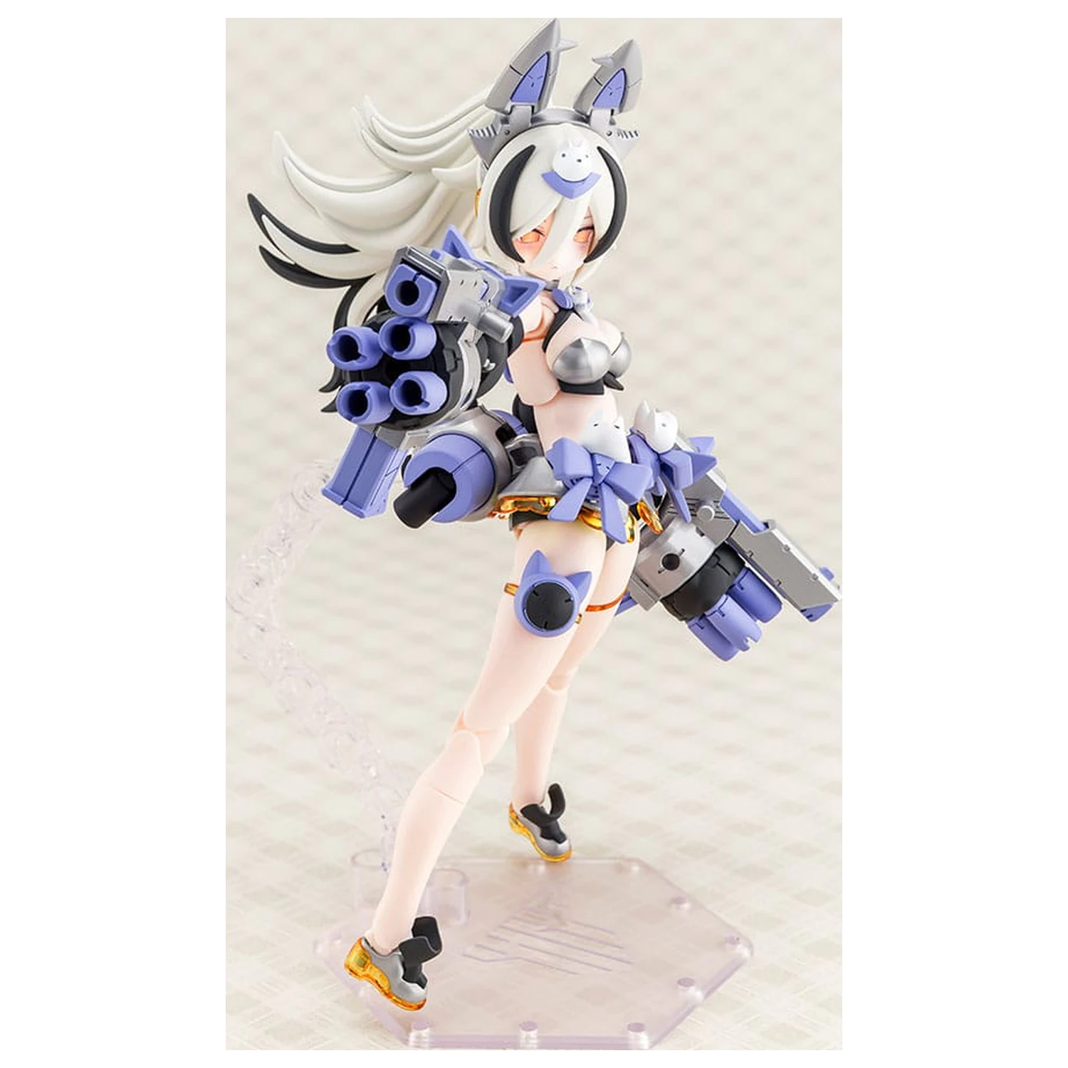 Megami Device Plastikowy Zestaw Modeli 1/1 Puni Mofu Gin Lang 16 cm zdjęcie produktu