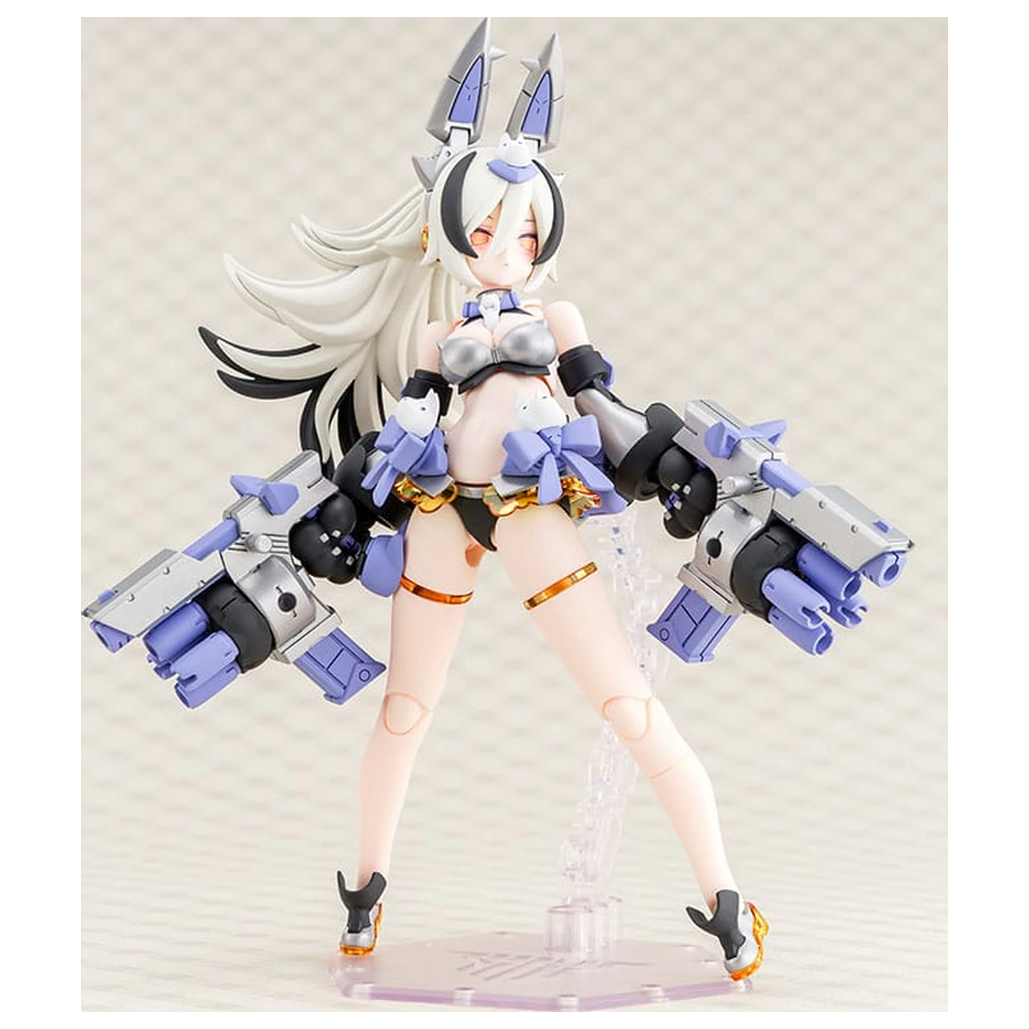 Megami Device Plastikowy Zestaw Modeli 1/1 Puni Mofu Gin Lang 16 cm zdjęcie produktu