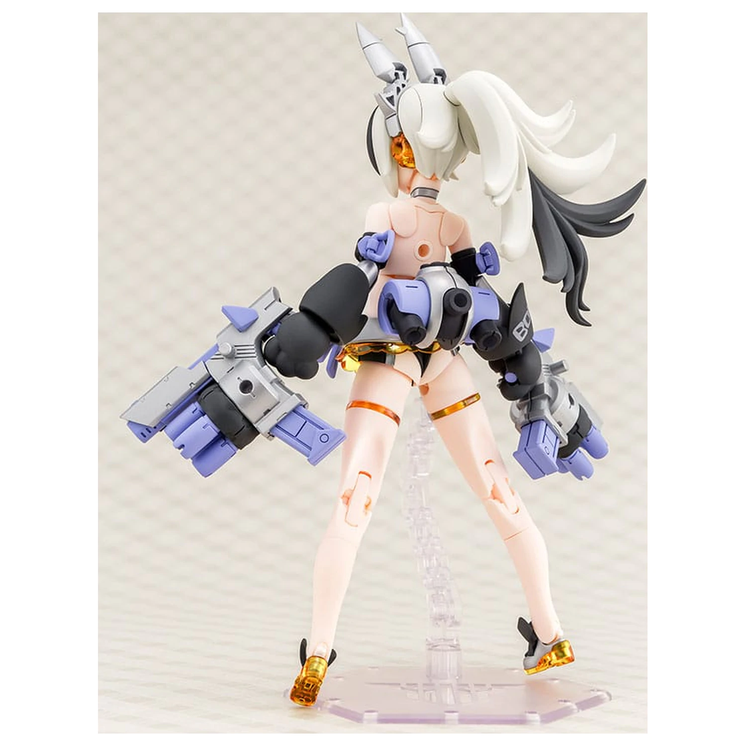 Megami Device Plastikowy Zestaw Modeli 1/1 Puni Mofu Gin Lang 16 cm zdjęcie produktu