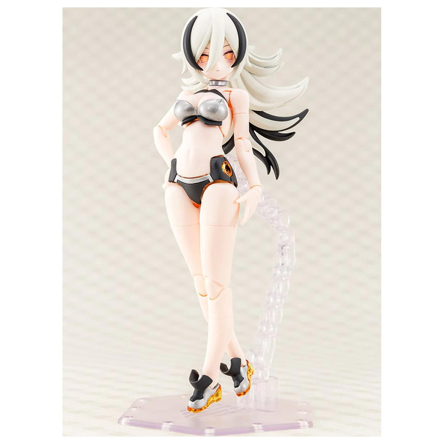 Megami Device Plastikowy Zestaw Modeli 1/1 Puni Mofu Gin Lang 16 cm zdjęcie produktu