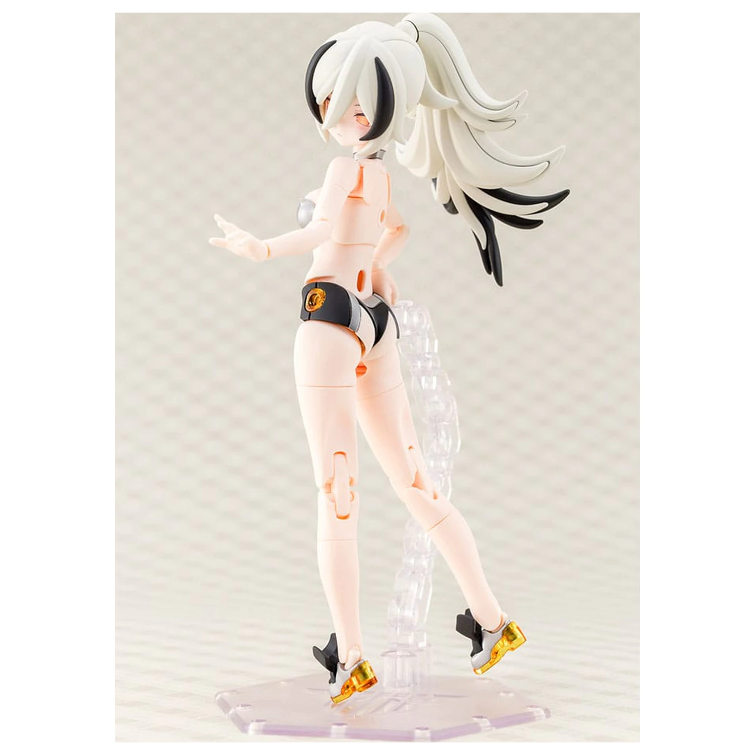 Megami Device Plastikowy Zestaw Modeli 1/1 Puni Mofu Gin Lang 16 cm zdjęcie produktu