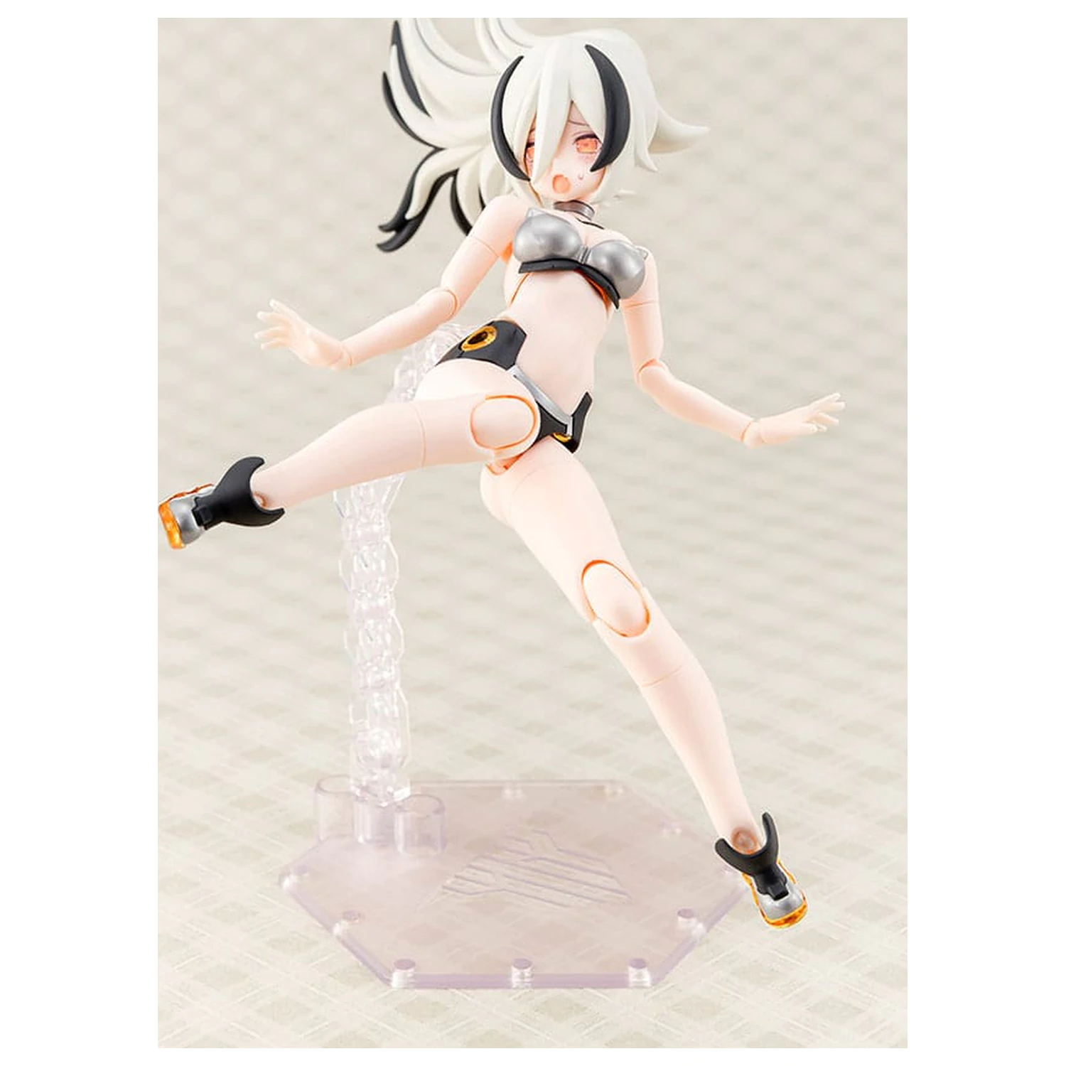 Megami Device Plastikowy Zestaw Modeli 1/1 Puni Mofu Gin Lang 16 cm zdjęcie produktu