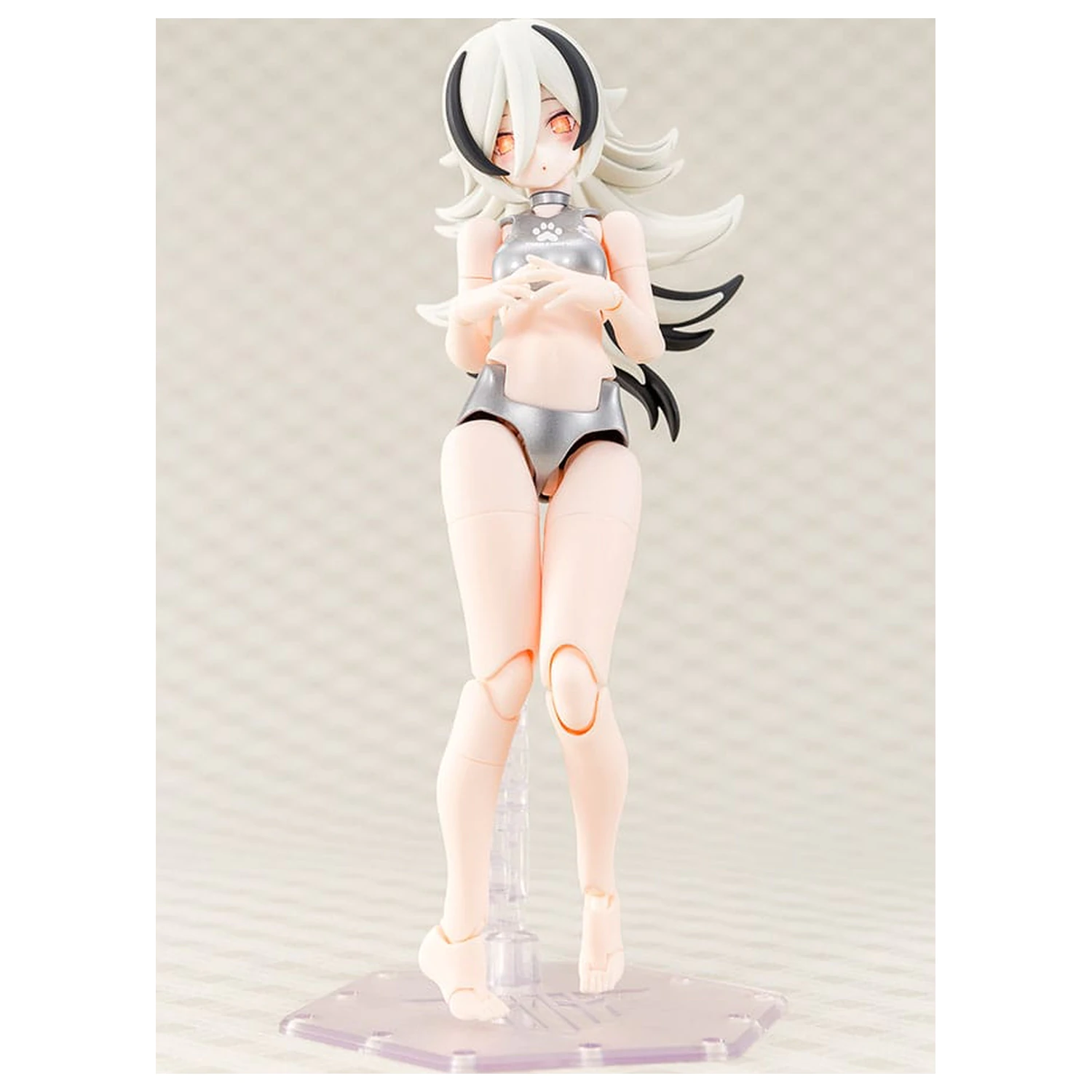Megami Device Plastikowy Zestaw Modeli 1/1 Puni Mofu Gin Lang 16 cm zdjęcie produktu