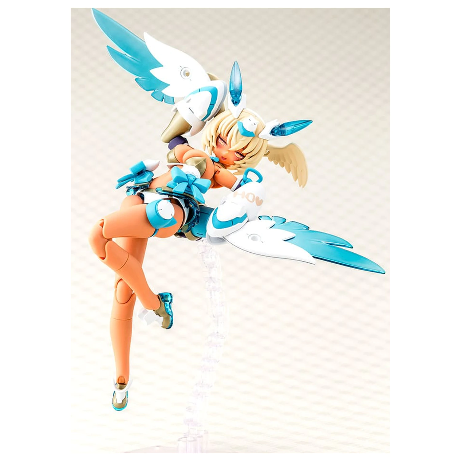 Megami Device Plastic Model Kit 1/1 Puni Mofu Kin Xiao 16 cm zdjęcie produktu