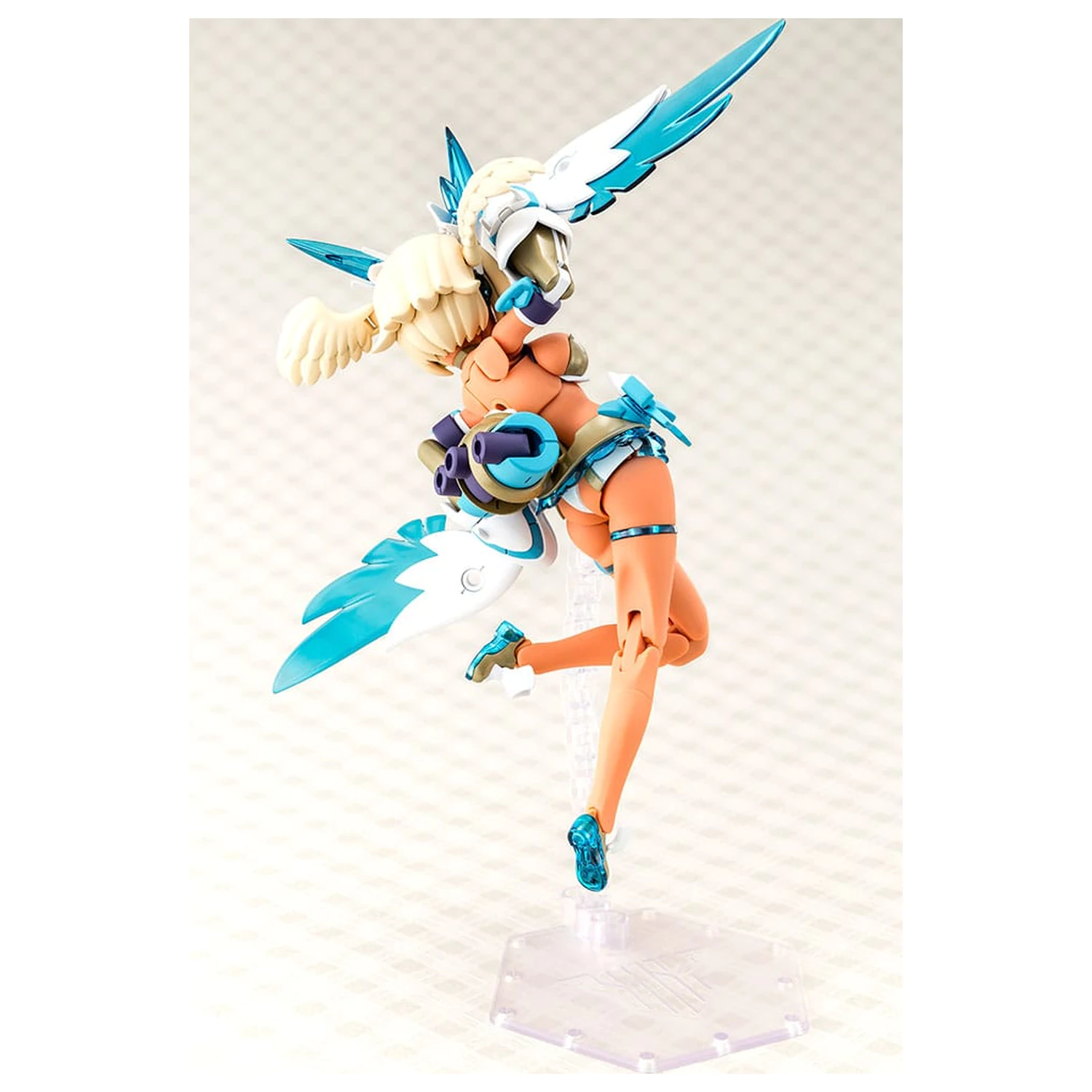 Megami Device Plastic Model Kit 1/1 Puni Mofu Kin Xiao 16 cm zdjęcie produktu