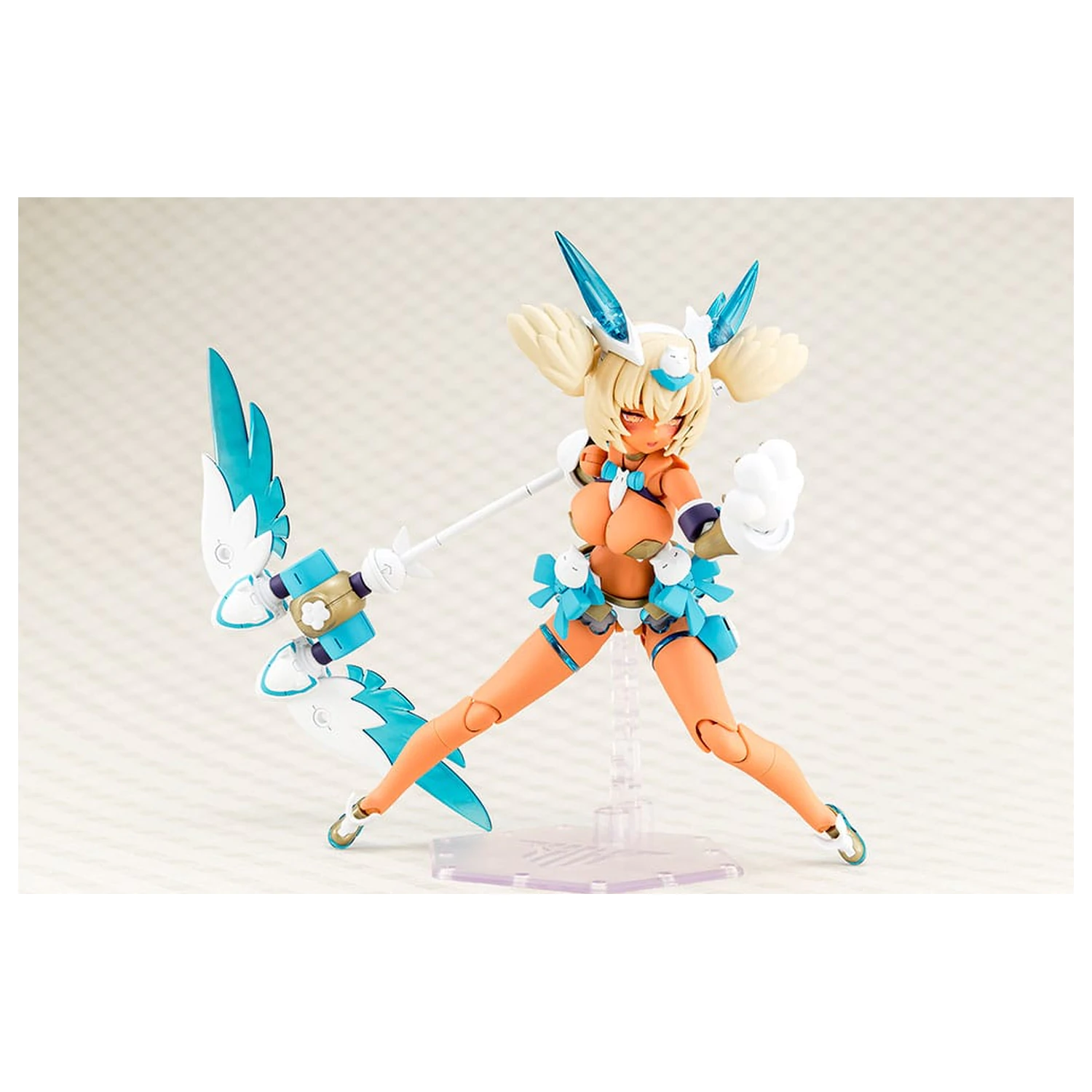 Megami Device Plastic Model Kit 1/1 Puni Mofu Kin Xiao 16 cm zdjęcie produktu