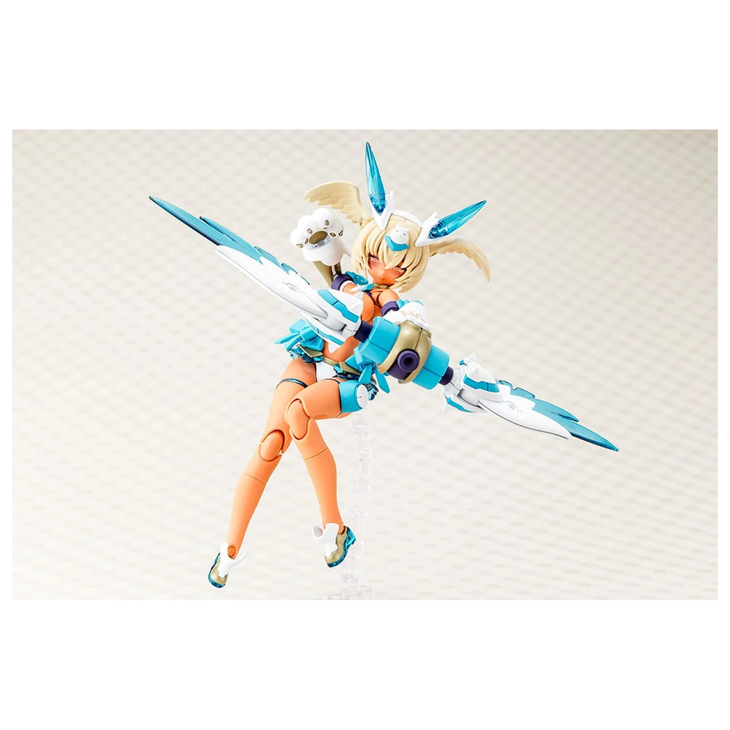 Megami Device Plastic Model Kit 1/1 Puni Mofu Kin Xiao 16 cm zdjęcie produktu
