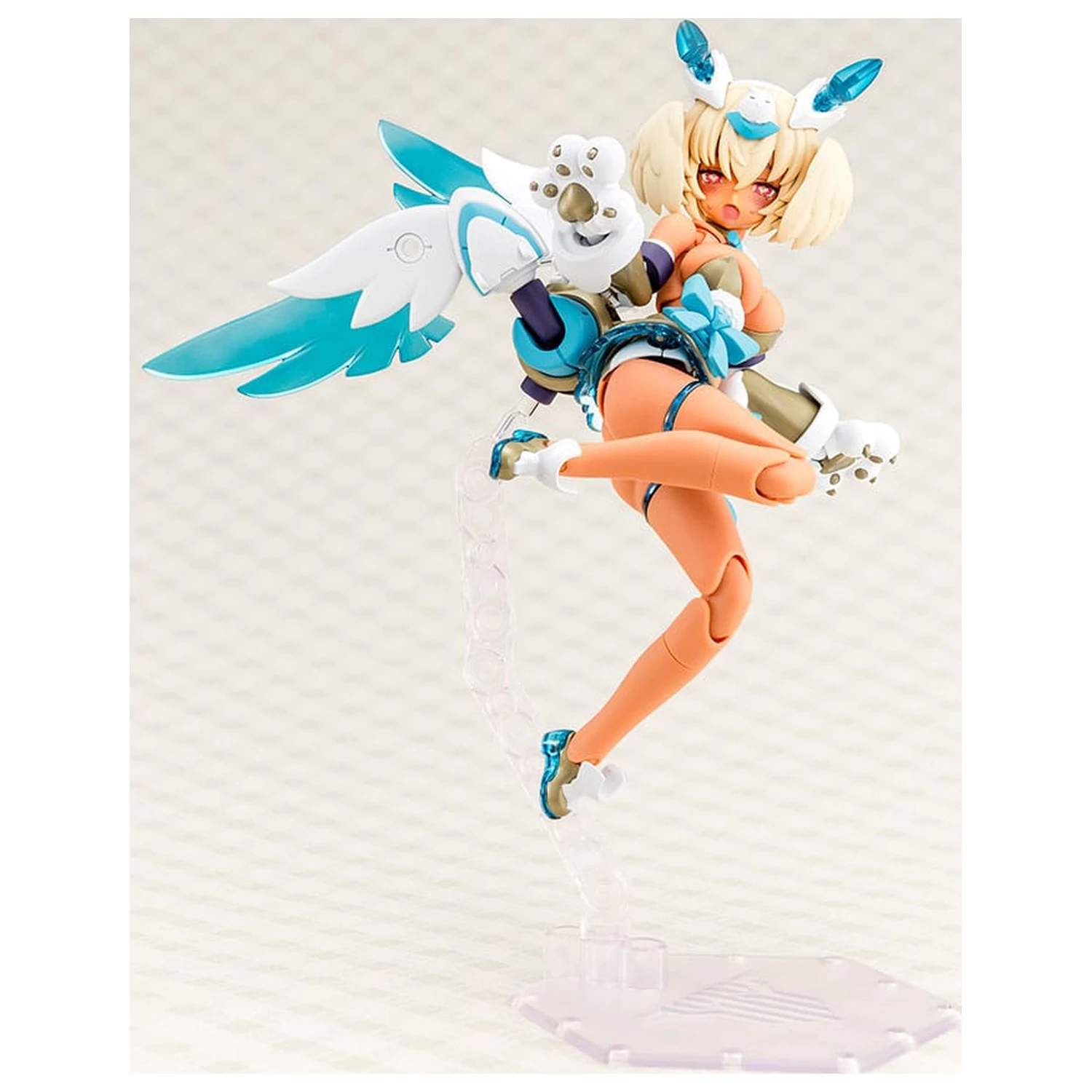 Megami Device Plastic Model Kit 1/1 Puni Mofu Kin Xiao 16 cm zdjęcie produktu