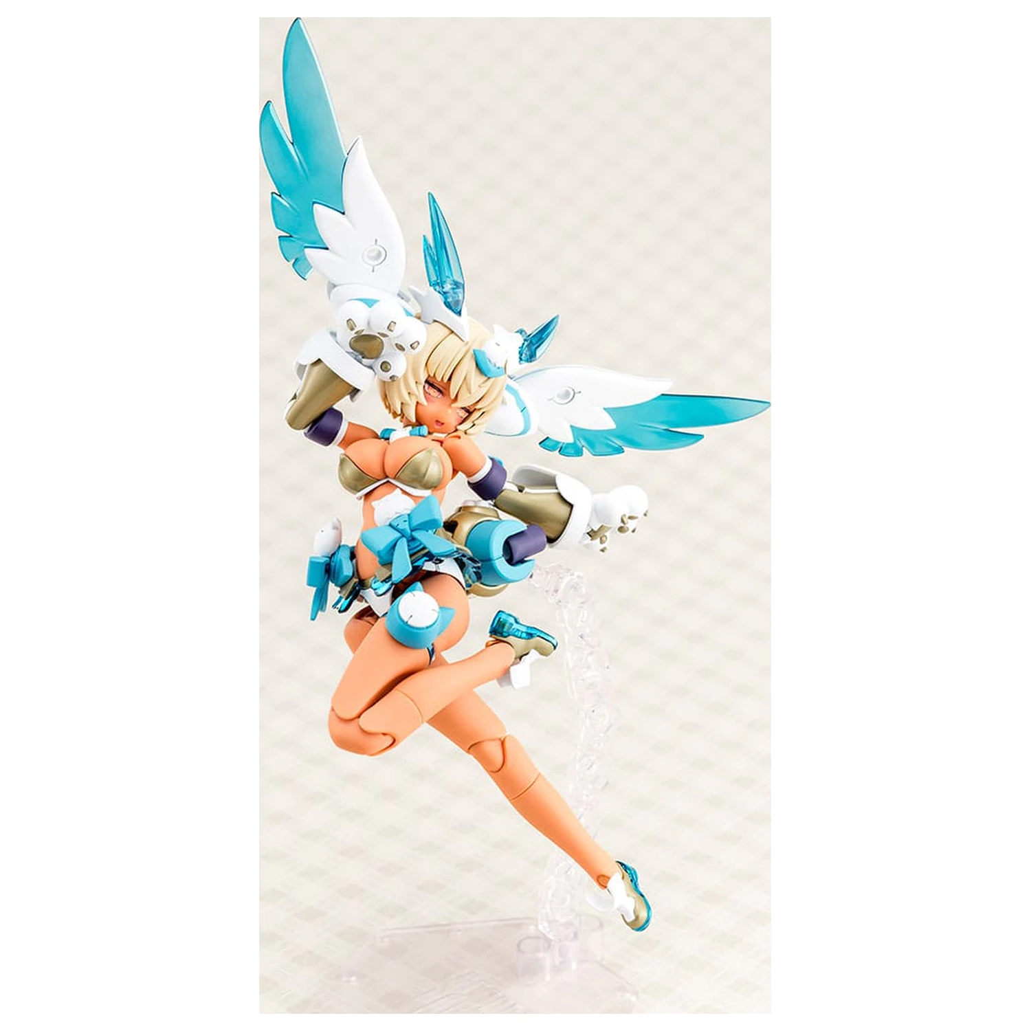 Megami Device Plastic Model Kit 1/1 Puni Mofu Kin Xiao 16 cm zdjęcie produktu