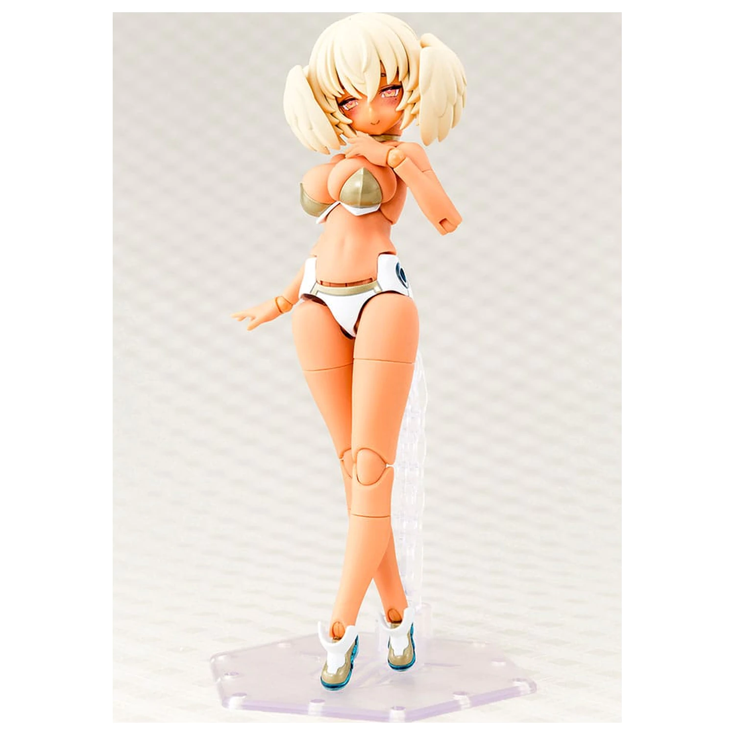 Megami Device Plastic Model Kit 1/1 Puni Mofu Kin Xiao 16 cm zdjęcie produktu