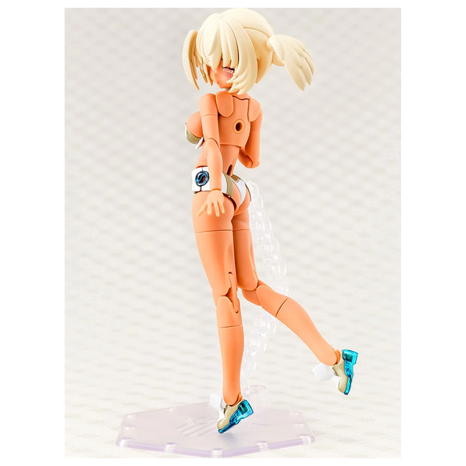 Megami Device Plastic Model Kit 1/1 Puni Mofu Kin Xiao 16 cm zdjęcie produktu