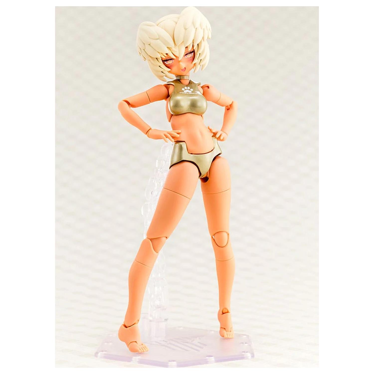 Megami Device Plastic Model Kit 1/1 Puni Mofu Kin Xiao 16 cm zdjęcie produktu